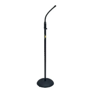 iFOX FXM-15 Yükseklik Ayarlı Siyah Mikrofon Boy Sehpası - iFOX