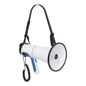 iFOX XF-100 Mikrofonlu Bluetooth Megafon - iFOX