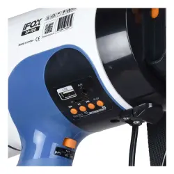 iFOX XF-100 Mikrofonlu Bluetooth Megafon - 4