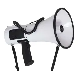 iFOX XF-101 Mikrofonlu Bluetooth Megafon - 1