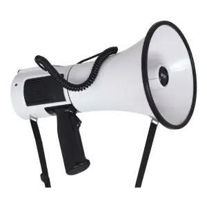 iFOX XF-101 Mikrofonlu Bluetooth Megafon - 1