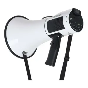 iFOX XF-101 Mikrofonlu Bluetooth Megafon - 2