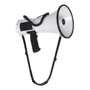 iFOX XF-101 Mikrofonlu Bluetooth Megafon - 3