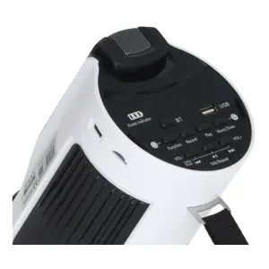 iFOX XF-101 Mikrofonlu Bluetooth Megafon - 4