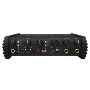 IK Multimedia AXE I/O SOLO Ses Kartı - 1