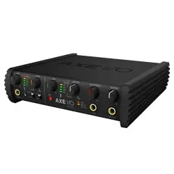 IK Multimedia AXE I/O SOLO Ses Kartı - 3