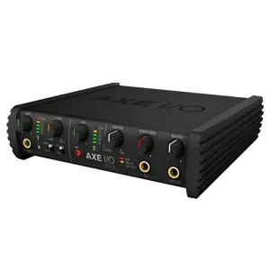 IK Multimedia AXE I/O SOLO Ses Kartı - 3