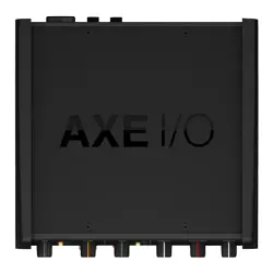 IK Multimedia AXE I/O SOLO Ses Kartı - 4