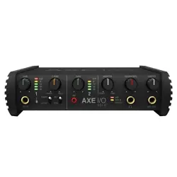 IK Multimedia AXE I/O SOLO Ses Kartı - IK Multimedia