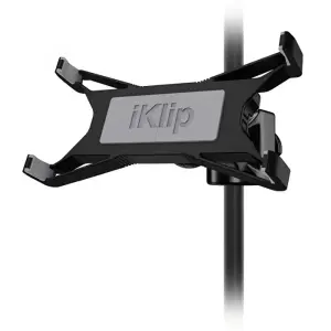 IK Multimedia iKlip Xpand Universal Tablet Mikrofon Sehpası Standı - 1