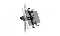 IK Multimedia iKlip Xpand Universal Tablet Mikrofon Sehpası Standı - 4