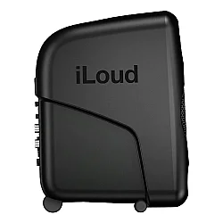 IK Multimedia iLoud Micro Monitors Taşınabilir Stüdyo Monitör Hoparlörü (Çift, Siyah) - 3