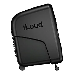 IK Multimedia iLoud Micro Monitors Taşınabilir Stüdyo Monitör Hoparlörü (Çift, Siyah) - 4