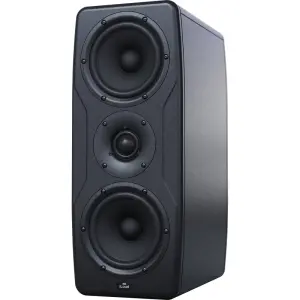 IK Multimedia iLoud Precision MTM Powered Stüdyo Monitör Siyah (Tek) - 2