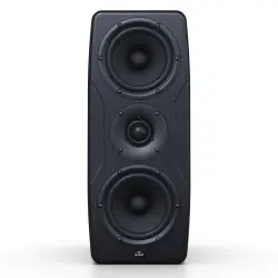 IK Multimedia iLoud Precision MTM Powered Stüdyo Monitör Siyah (Tek) - 1