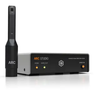 IK Multimedia IP-ARC-STUDIO-IN ARC Studio Oda Kalibrasyon Sistemi - 1