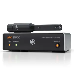 IK Multimedia IP-ARC-STUDIO-IN ARC Studio Oda Kalibrasyon Sistemi - 3
