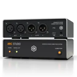 IK Multimedia IP-ARC-STUDIO-IN ARC Studio Oda Kalibrasyon Sistemi - 6