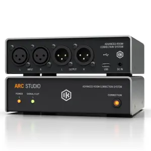 IK Multimedia IP-ARC-STUDIO-IN ARC Studio Oda Kalibrasyon Sistemi - 6