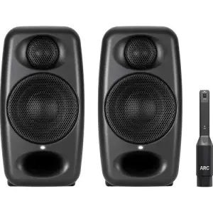 IK Multimedia IP-ILOUD-MMPRO2X-IN - iLoud Micro Monitor Pro Seti - Siyah Renk - 2