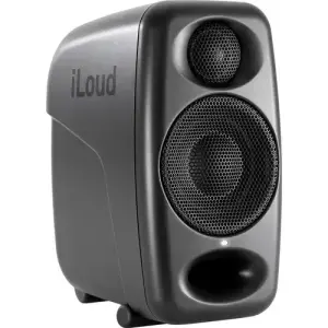 IK Multimedia IP-ILOUD-MMPRO2X-IN - iLoud Micro Monitor Pro Seti - Siyah Renk - 3