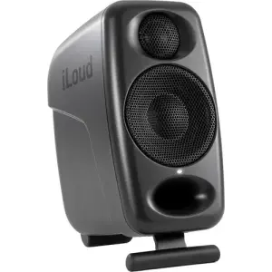 IK Multimedia IP-ILOUD-MMPRO2X-IN - iLoud Micro Monitor Pro Seti - Siyah Renk - 4