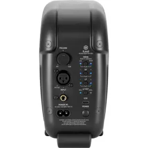 IK Multimedia IP-ILOUD-MMPRO2X-IN - iLoud Micro Monitor Pro Seti - Siyah Renk - 5