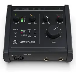 IK Multimedia IP-INT-AXEIOONE-IN - AXE I/O One Ses Kartı - 1