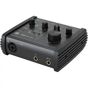 IK Multimedia IP-INT-AXEIOONE-IN - AXE I/O One Ses Kartı - 3