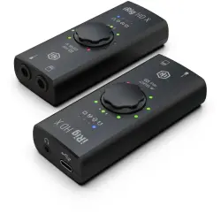 IK Multimedia IP-IRIG-HDX-IN - iRig HD X Ses Kartı - 2