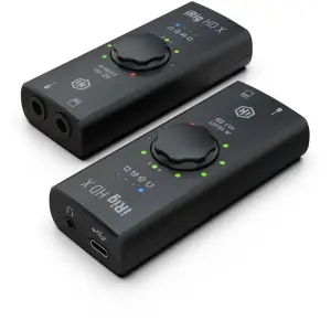 IK Multimedia IP-IRIG-HDX-IN - iRig HD X Ses Kartı - 2