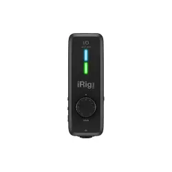 IK Multimedia iRig Pro I/O Ses Kartı - IK Multimedia