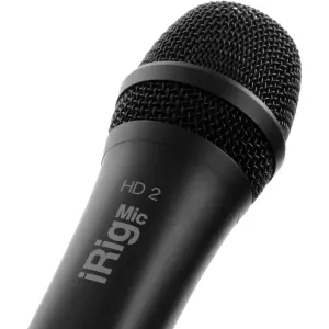 IK Multimedia iRig HD2 Condenser Mikrofon - 3