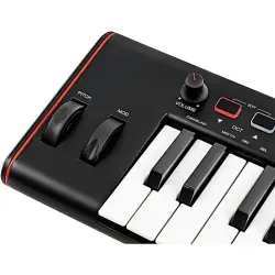 IK Multimedia iRig Keys 2 37 Mini Tuşlu Kompakt MIDI Klavye - 3