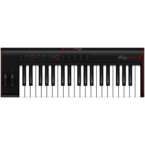 IK Multimedia iRig Keys 2 Pro 37-Tuşlu MIDI Klavye - IK Multimedia
