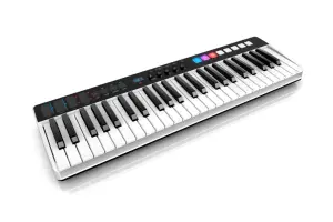 IK Multimedia iRig Keys IO 49 Tuşlu Midi Controller - 2