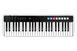 IK Multimedia iRig Keys IO 49 Tuşlu Midi Controller - 1