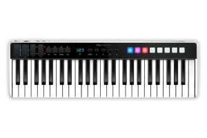 IK Multimedia iRig Keys IO 49 Tuşlu Midi Controller - IK Multimedia