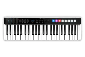 IK Multimedia iRig Keys IO 49 Tuşlu Midi Controller - 1