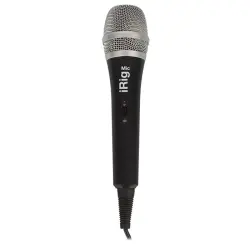 IK Multimedia iRig Mic El Mikrofonu (iOS & Android) - 2