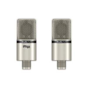 IK Multimedia iRig Mic Studio XLR - IK Multimedia