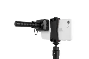 IK Multimedia iRig Mic Video Universal Dijital Shotgun Mikrofon - 3