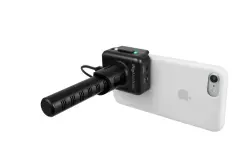 IK Multimedia iRig Mic Video Universal Dijital Shotgun Mikrofon - 5