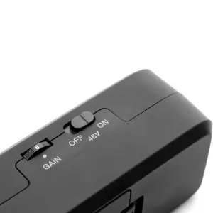 IK Multimedia iRig PRE HD Mikrofon Arabirim/Preamp - 7