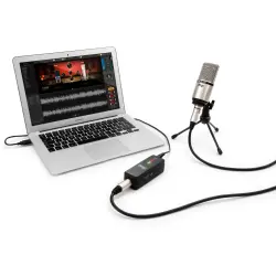 IK Multimedia iRig PRE HD Mikrofon Arabirim/Preamp - 11