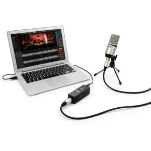 IK Multimedia iRig PRE HD Mikrofon Arabirim/Preamp - 11