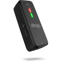 IK Multimedia iRig PRE HD Mikrofon Arabirim/Preamp - 2