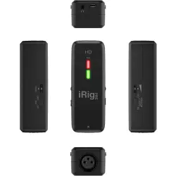 IK Multimedia iRig PRE HD Mikrofon Arabirim/Preamp - 3