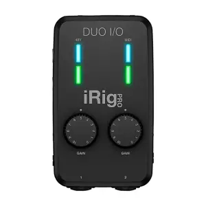 IK Multimedia iRig Pro DUO I/O - 1