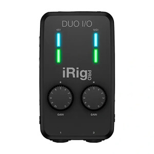 IK Multimedia iRig Pro DUO I/O - IK Multimedia